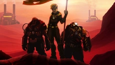 Crimson Freedom - дата выхода