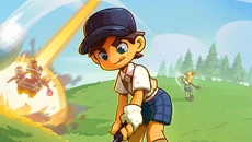 Super Battle Golf - игра в жанре Казуальная игра
