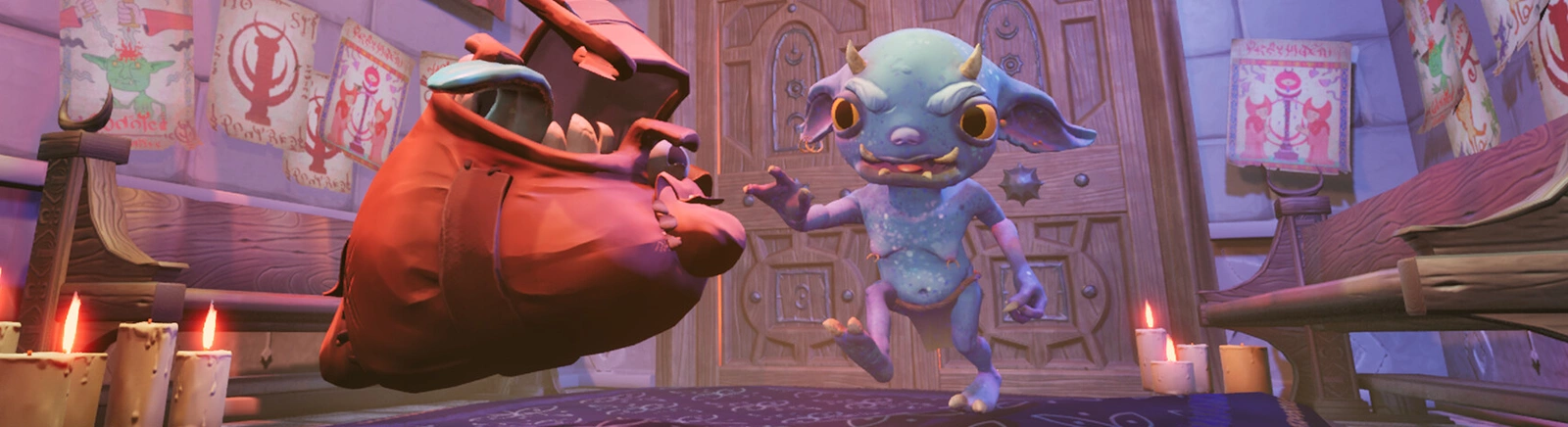 Видео из Looters - трейлеры, геймплей