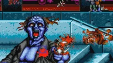 Beast Busters - дата выхода для Atari ST