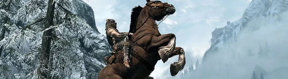 Карты и локации для The Elder Scrolls 5: Skyrim (Skyrim)