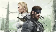 Metal Gear Solid: Snake Eater 3D - дата выхода для Nintendo 3DS
