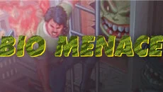 Bio Menace - дата выхода