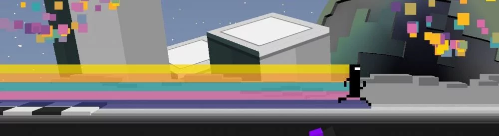 Смешанные отзывы о Bit.Trip Runner — 0 мнений