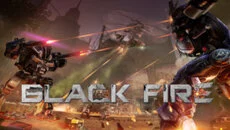 Black Fire - дата выхода для SEGA Saturn