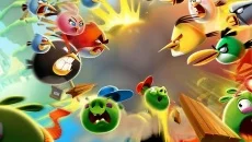 Angry Birds - дата выхода для iOS
