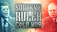 Supreme Ruler Cold War - дата выхода для PC