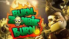 Burn Zombie Burn - дата выхода для Android