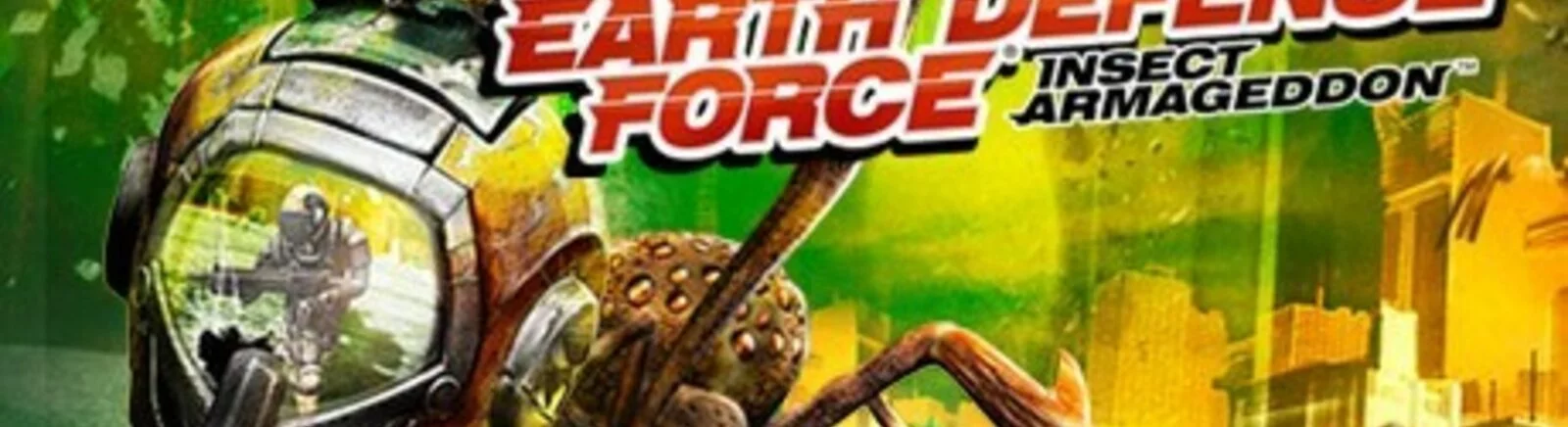 Earth Defense Force: Insect Armageddon - что это за игра, трейлер, системные требования, отзывы и оценки, цены и скидки, гайды и прохождение, похожие игры 