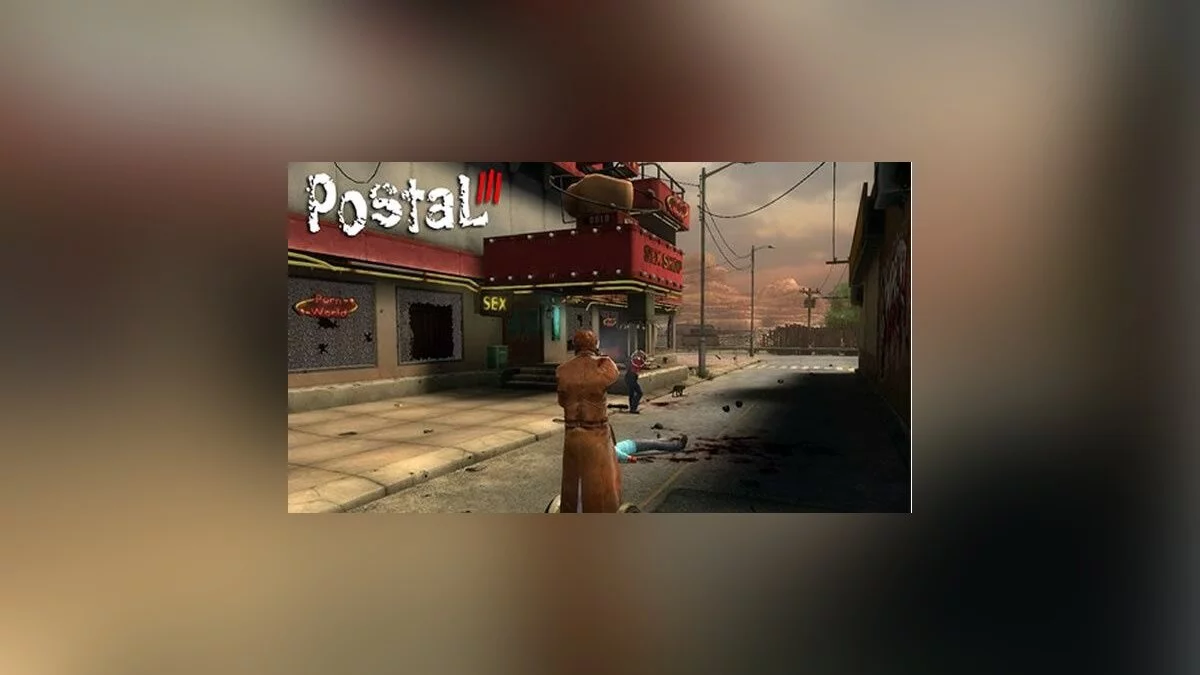 Обзор Postal 3