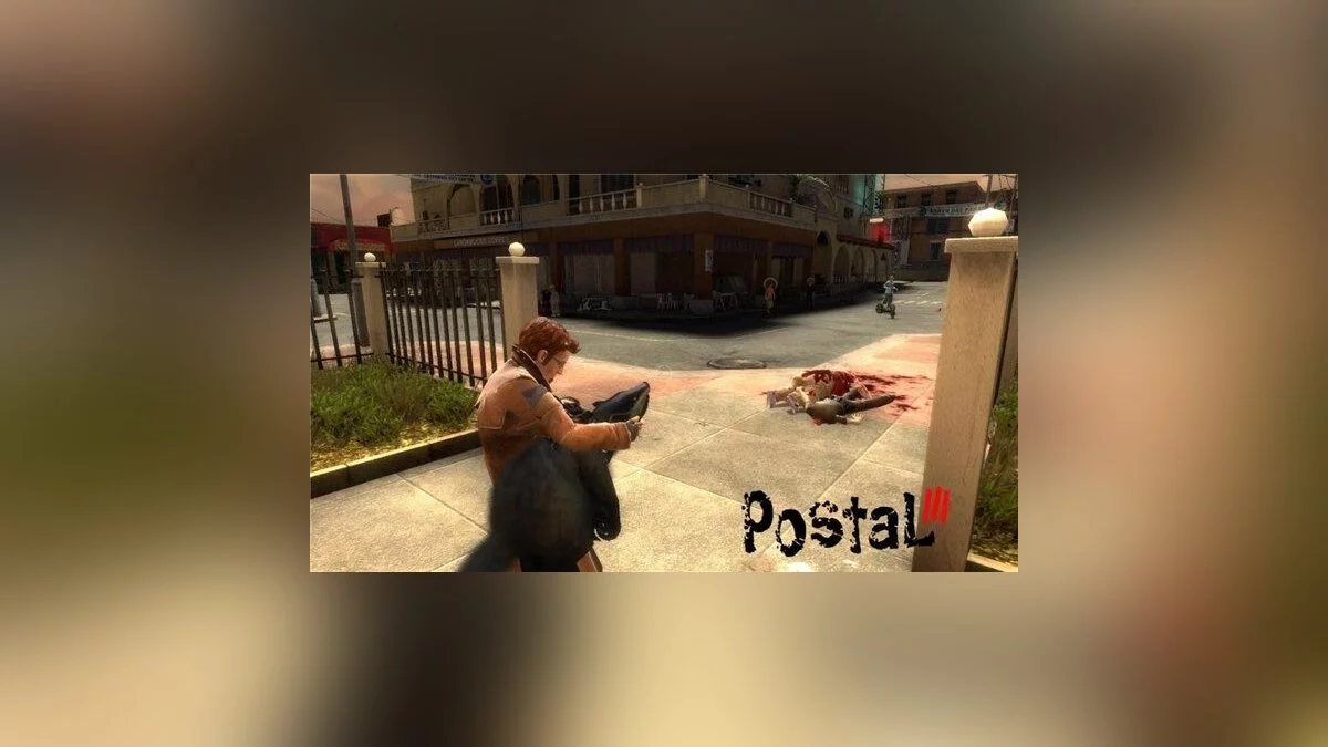 Обзор Postal 3