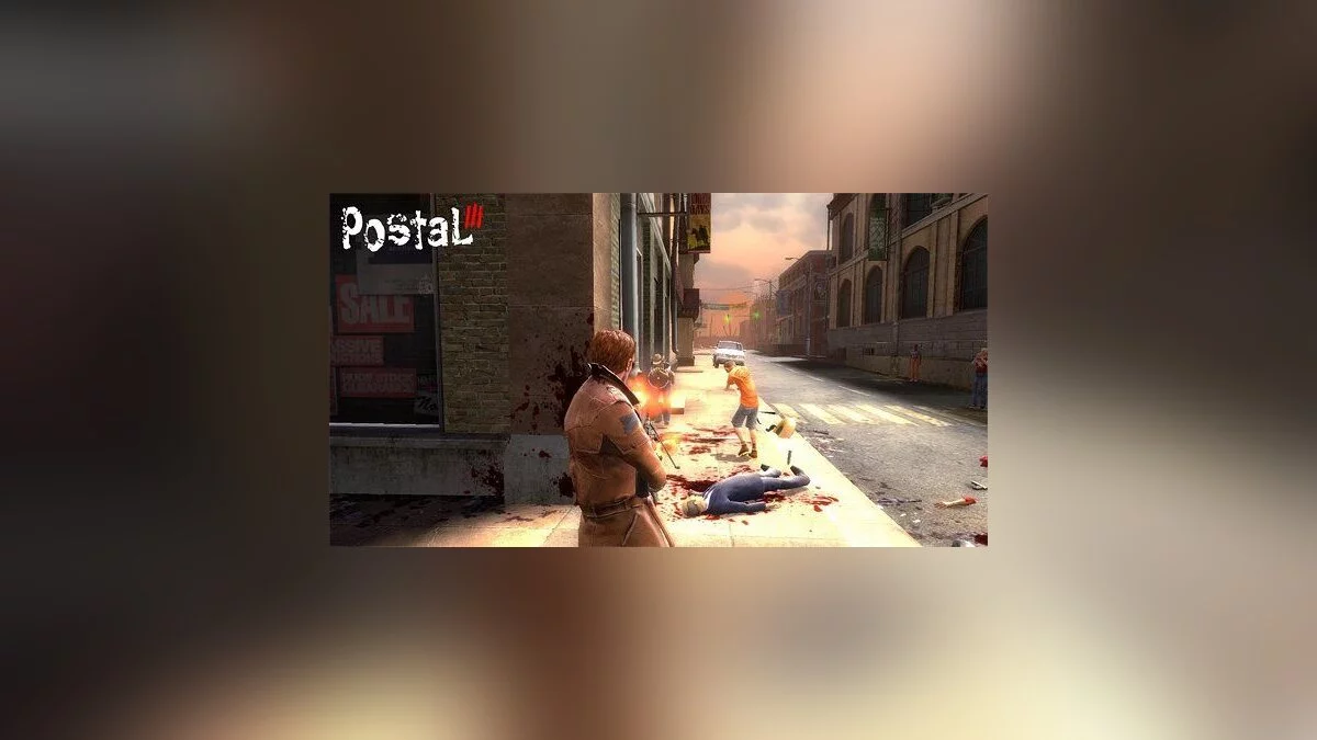Обзор Postal 3