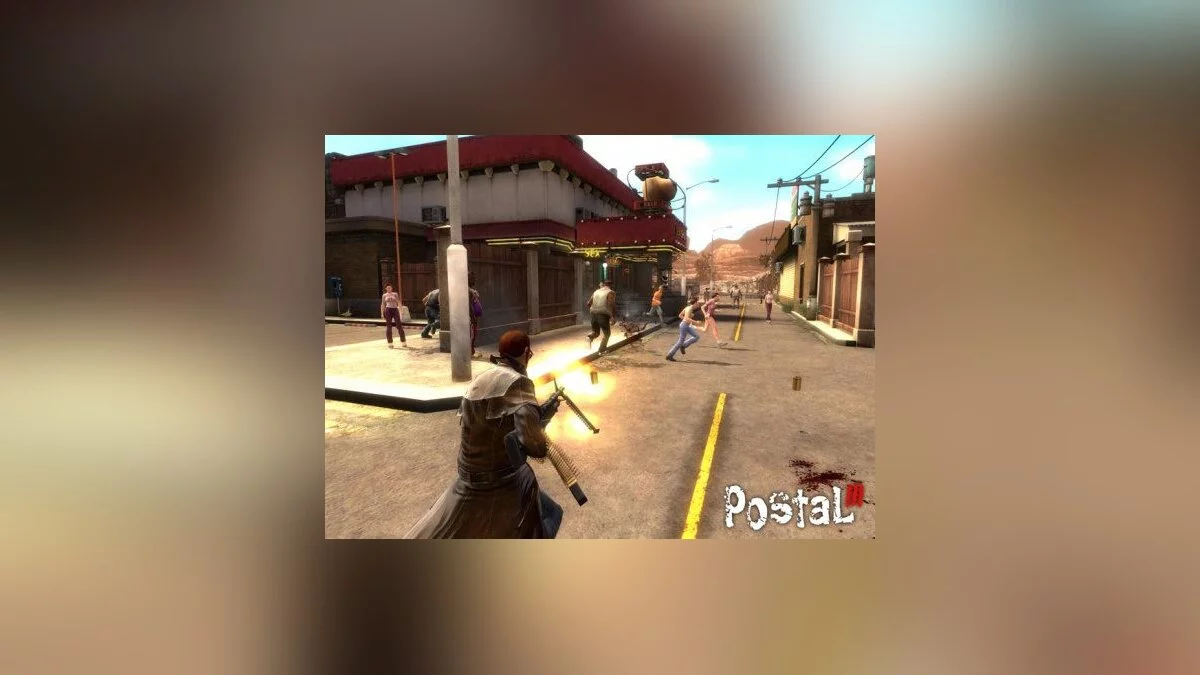 Обзор Postal 3