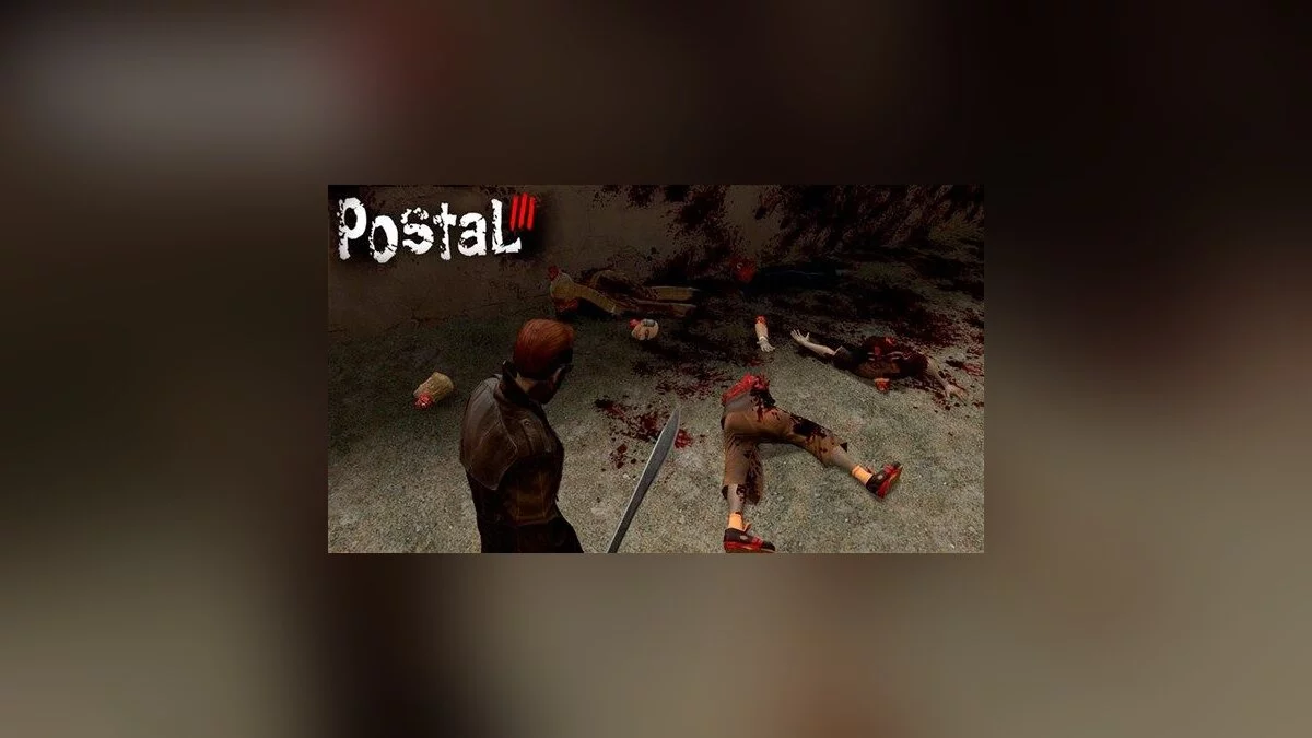 Обзор Postal 3