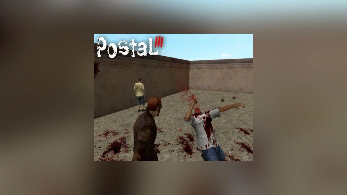 Обзор Postal 3