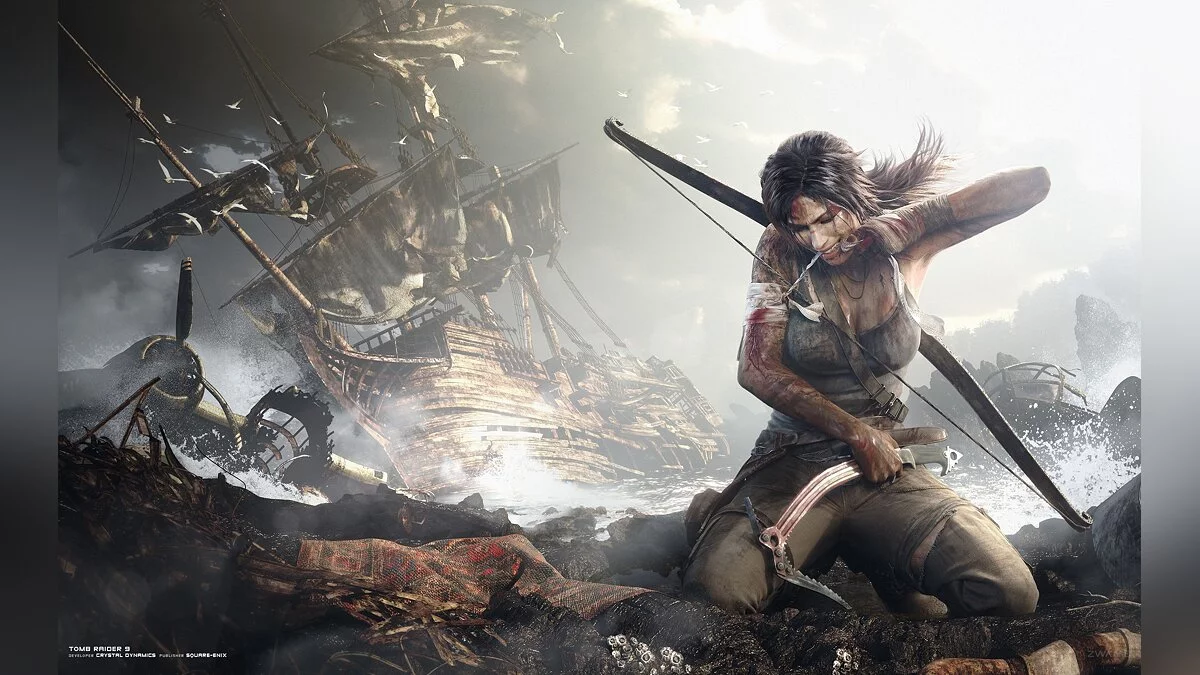 Самые красивые игры 2012 года