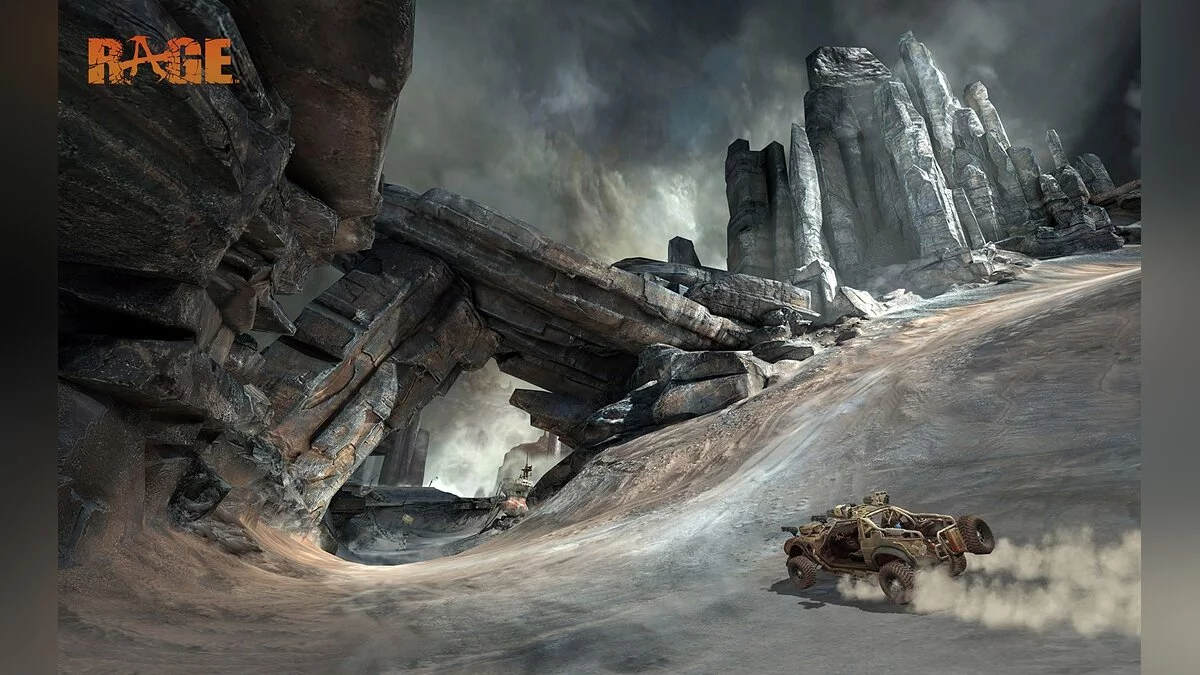 Мир после смерти глазами idSoftware