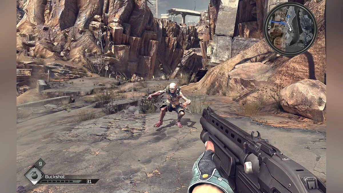 Пострелять нам есть из чего. Даже очень много из чего.