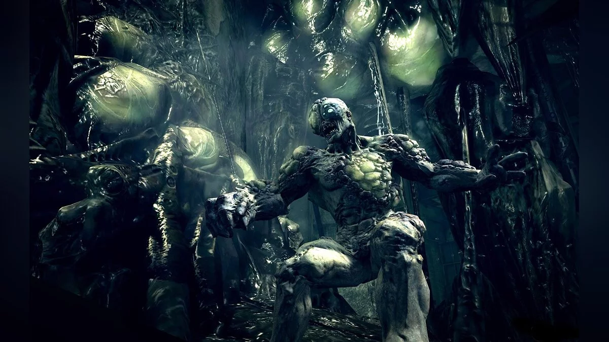 Мутантов и другой живности в игре и в правду много. Это хорошо — больше зверушек на отстрел