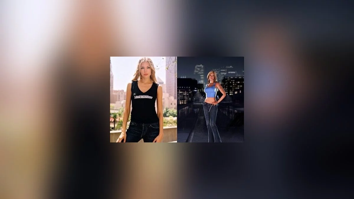 Эми Волз и её героиня Мелисса.