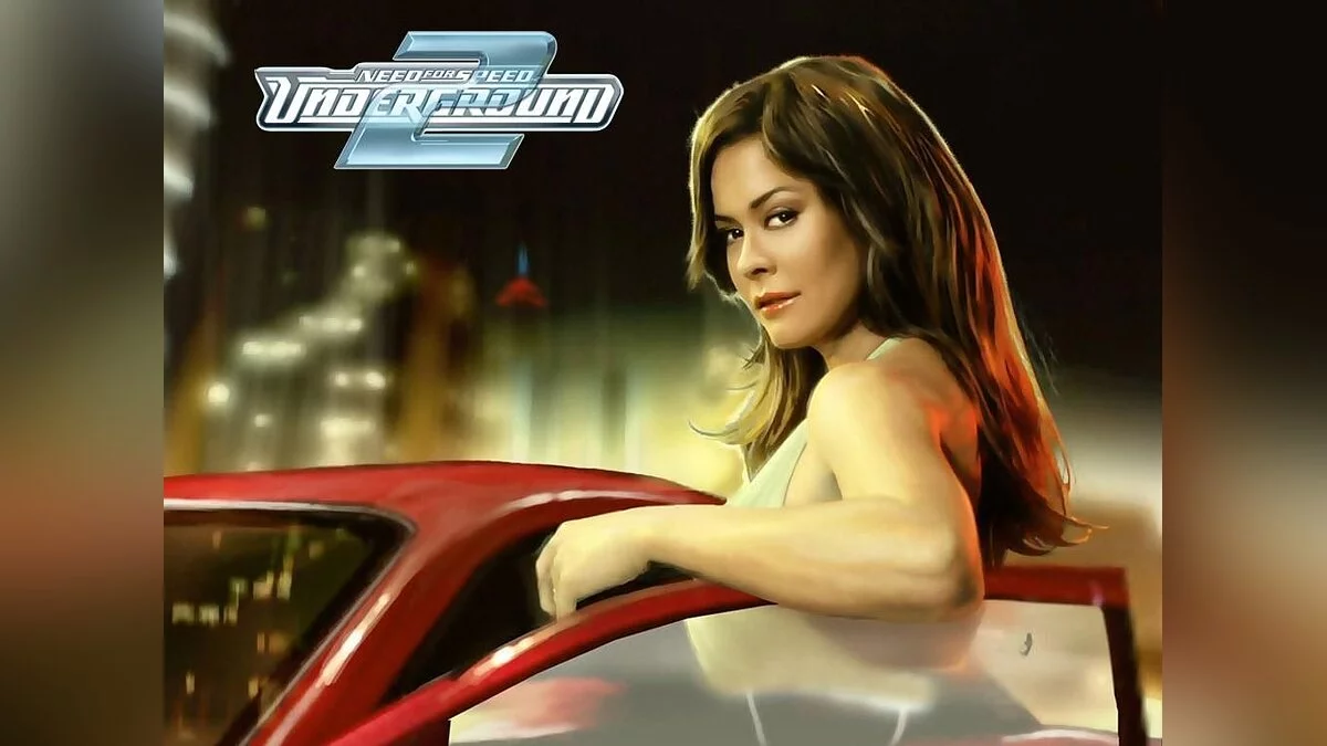 Игровое изображение Рейчел.