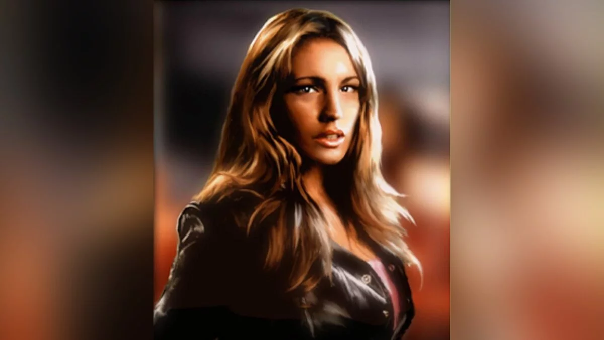 Игровое изображение Никки.