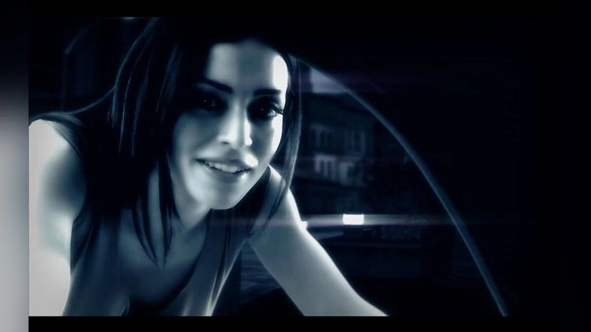 Никки во время игры.