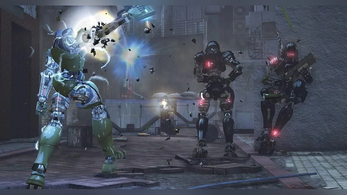 Некоторые роботы, даже лишившись головы сохраняют способность ходить.