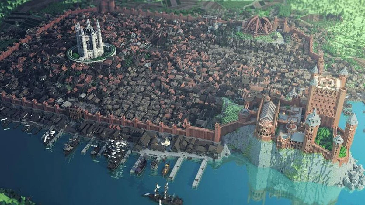 Подобное детальное воссоздание заслуживает громких аплодисментов и криков «Браво».