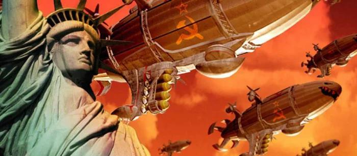 В Origin бесплатно раздают Command & Conquer: Red Alert 2