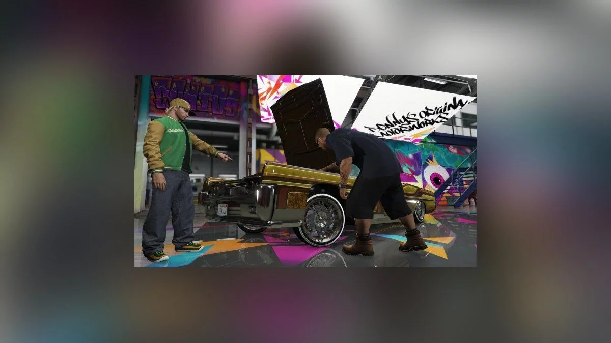 Недаром Rockstar поддерживает только сетевой режим