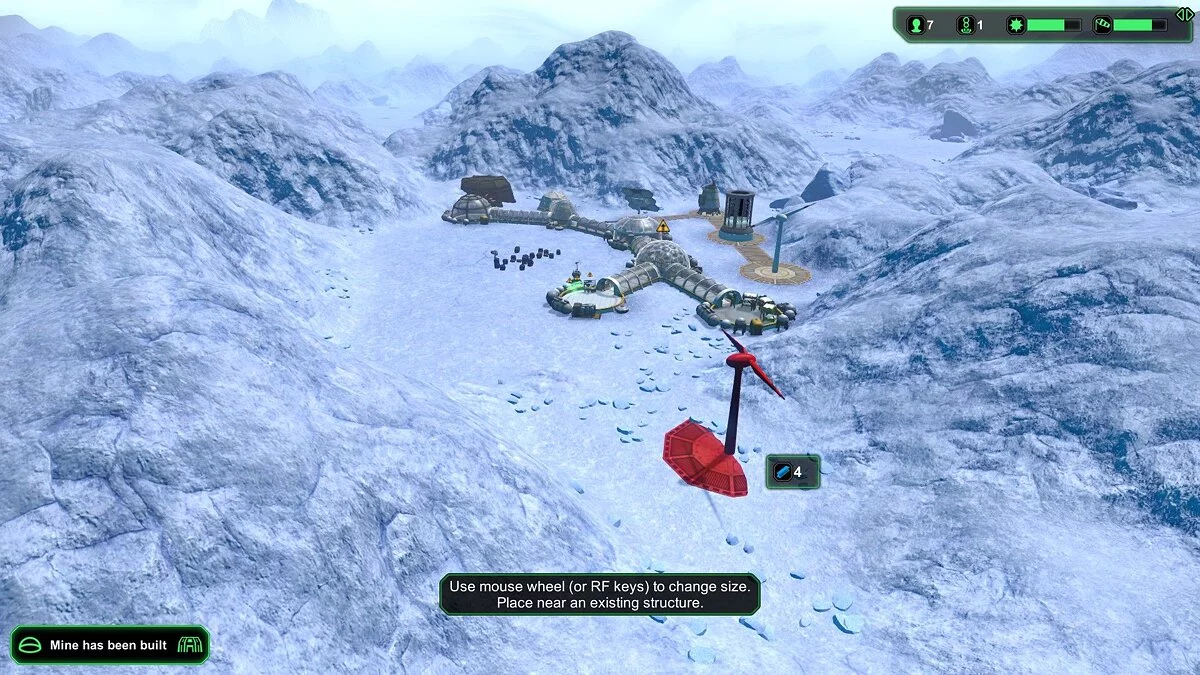 Тут больше строить нечего — место неудачное