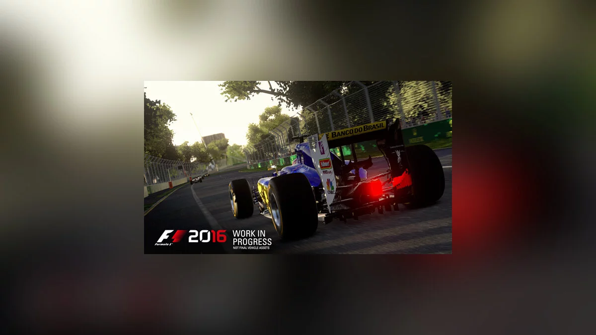 Codemasters анонсировала F1 2016