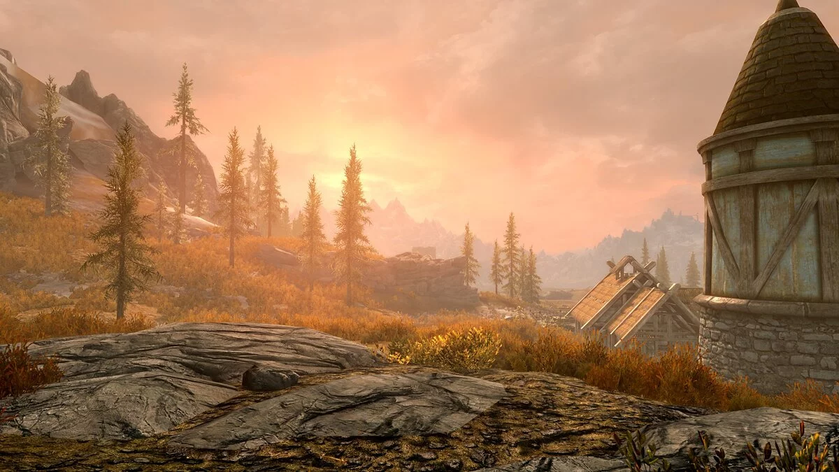 Обзор Skyrim Special Edition — отличный ремастер