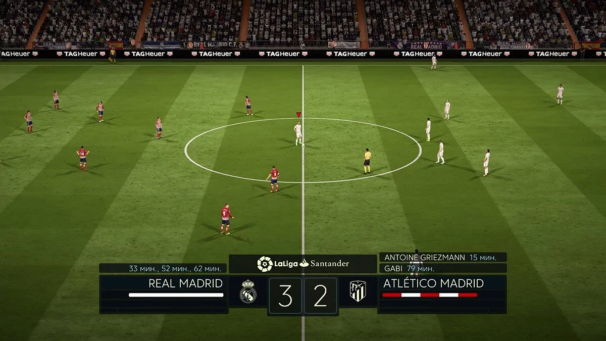 Обзор FIFA 18 — хороший футбол без сюрпризов