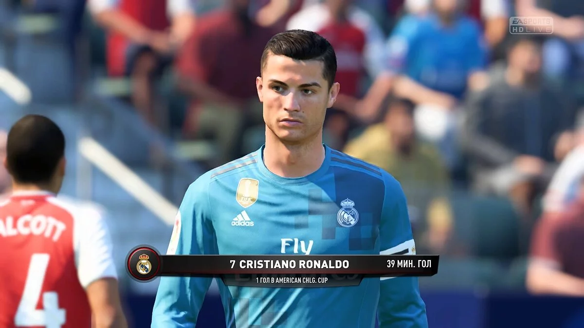 Обзор FIFA 18 — хороший футбол без сюрпризов