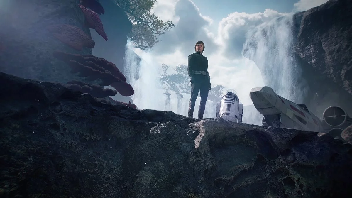 Обзор Star Wars: Battlefront 2 — хорошо, но не идеально