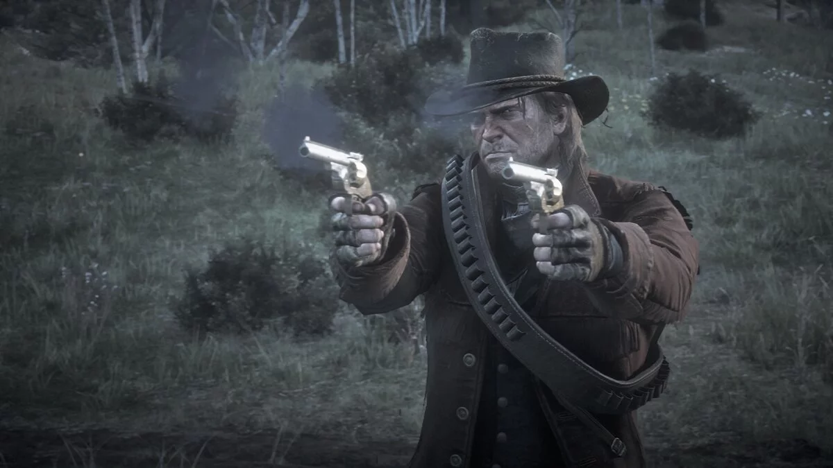 Обзор Red Dead Redemption 2 — как я полюбил вестерны и перестал спать ночью