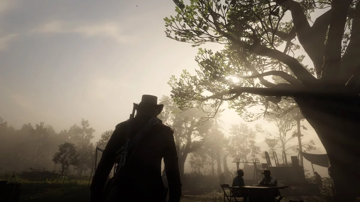 Обзор Red Dead Redemption 2 — как я полюбил вестерны и перестал спать ночью