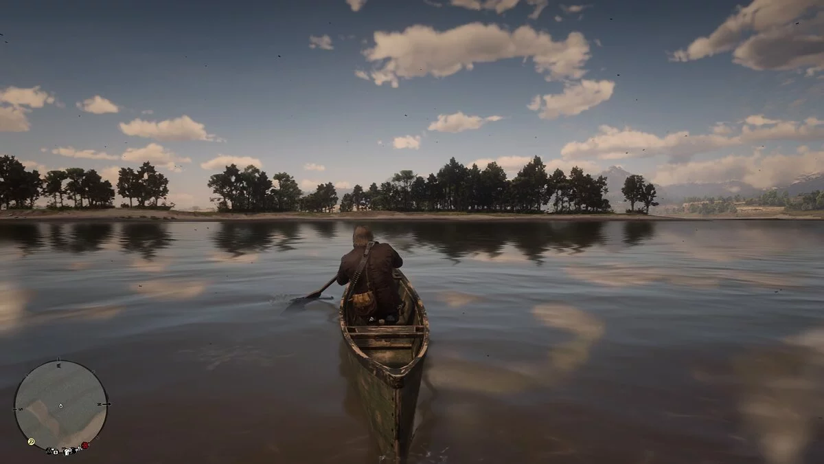 Обзор Red Dead Redemption 2 — как я полюбил вестерны и перестал спать ночью