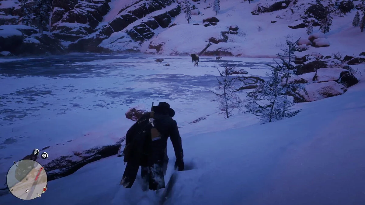 Обзор Red Dead Redemption 2 — как я полюбил вестерны и перестал спать ночью