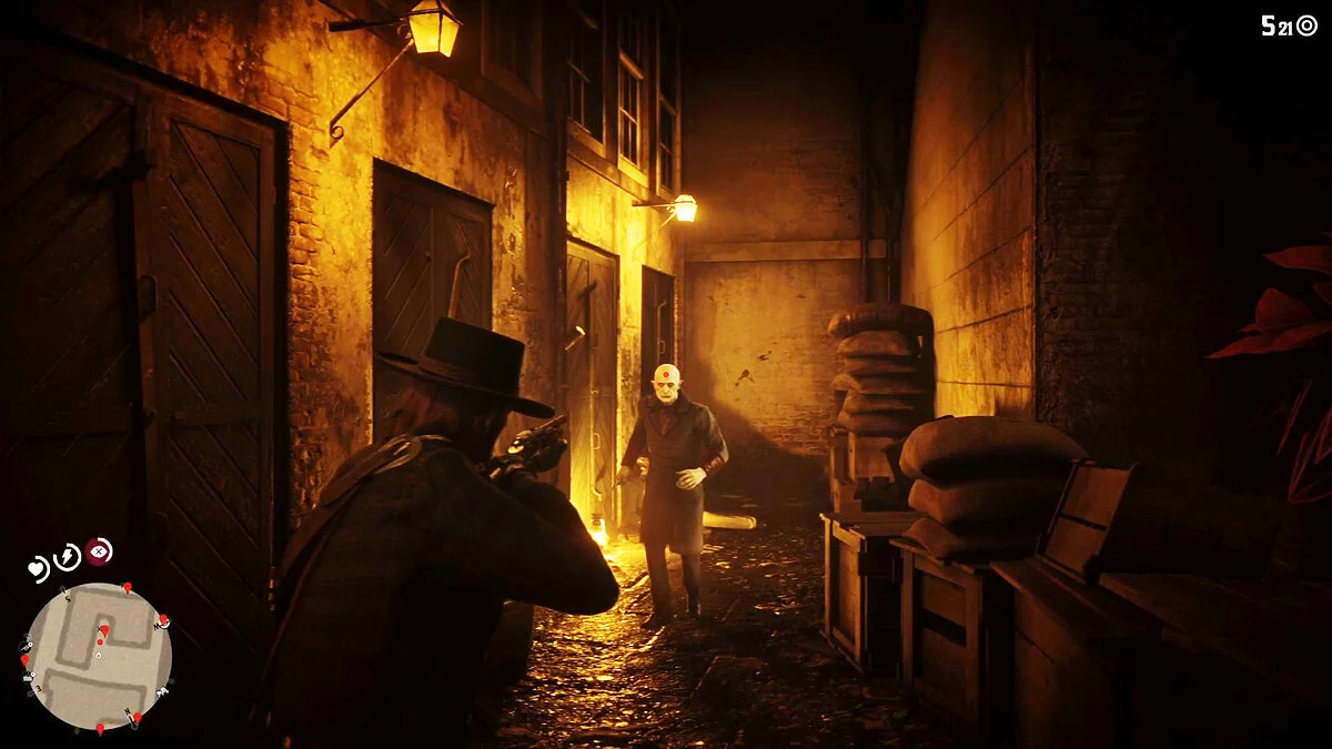 Обзор Red Dead Redemption 2 — как я полюбил вестерны и перестал спать ночью