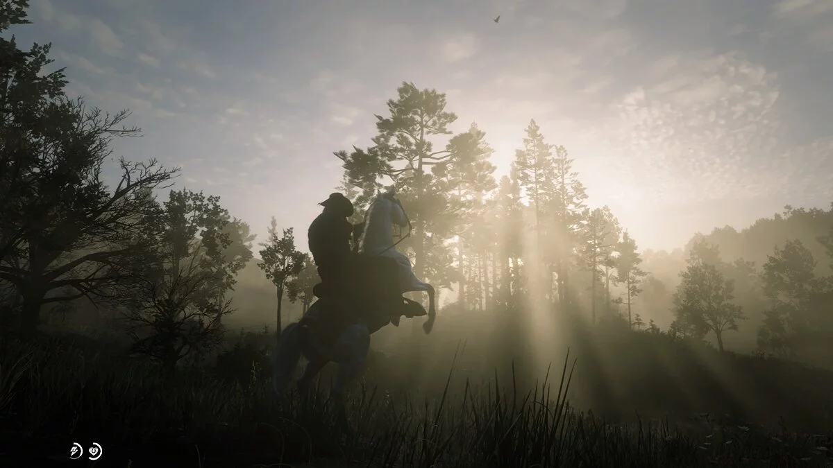 Обзор Red Dead Redemption 2 — как я полюбил вестерны и перестал спать ночью