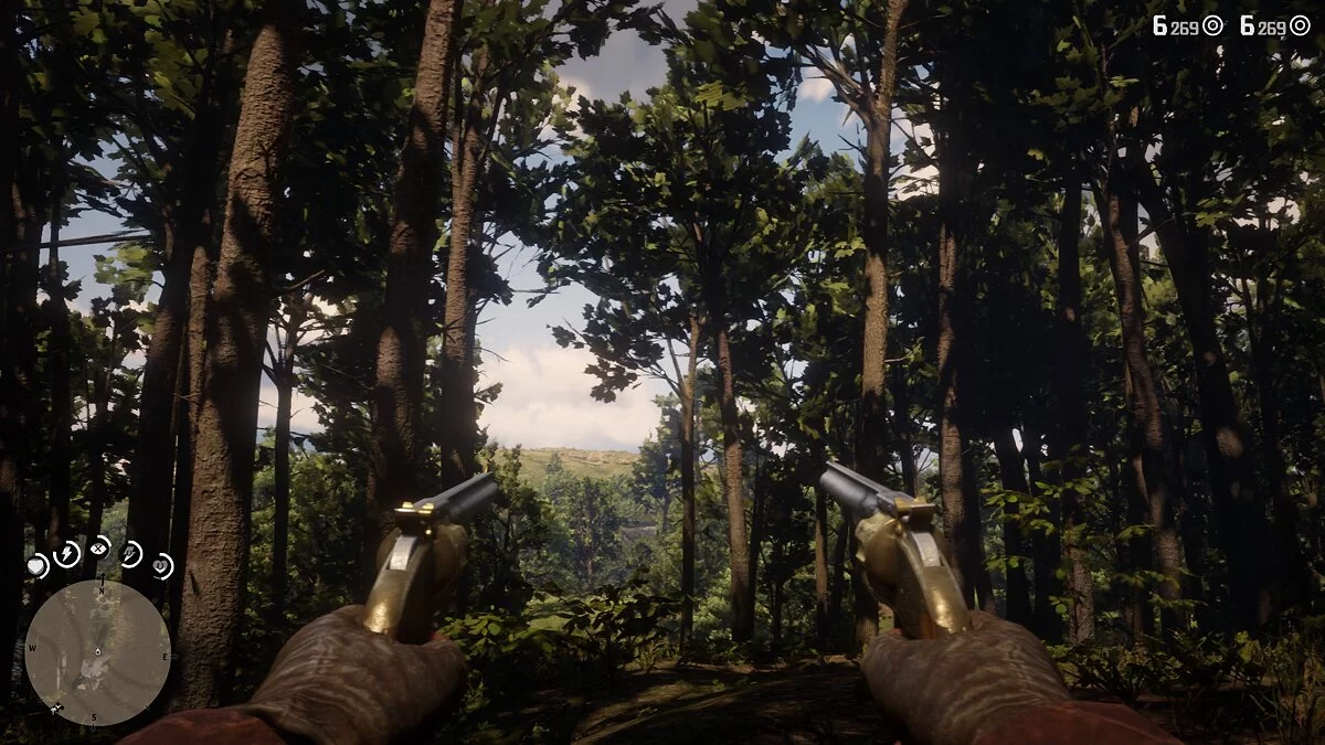 Обзор Red Dead Redemption 2 — как я полюбил вестерны и перестал спать ночью