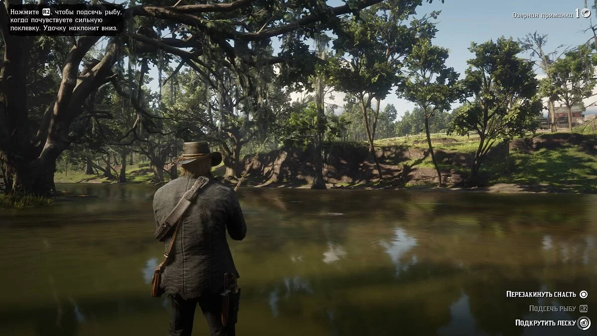 Обзор Red Dead Redemption 2 — как я полюбил вестерны и перестал спать ночью