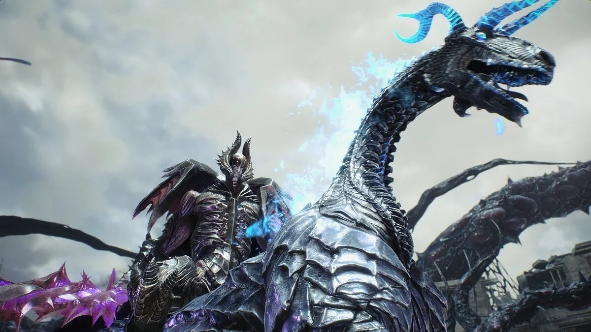 Прохождение боссов Devil May Cry 5: как убить всех врагов