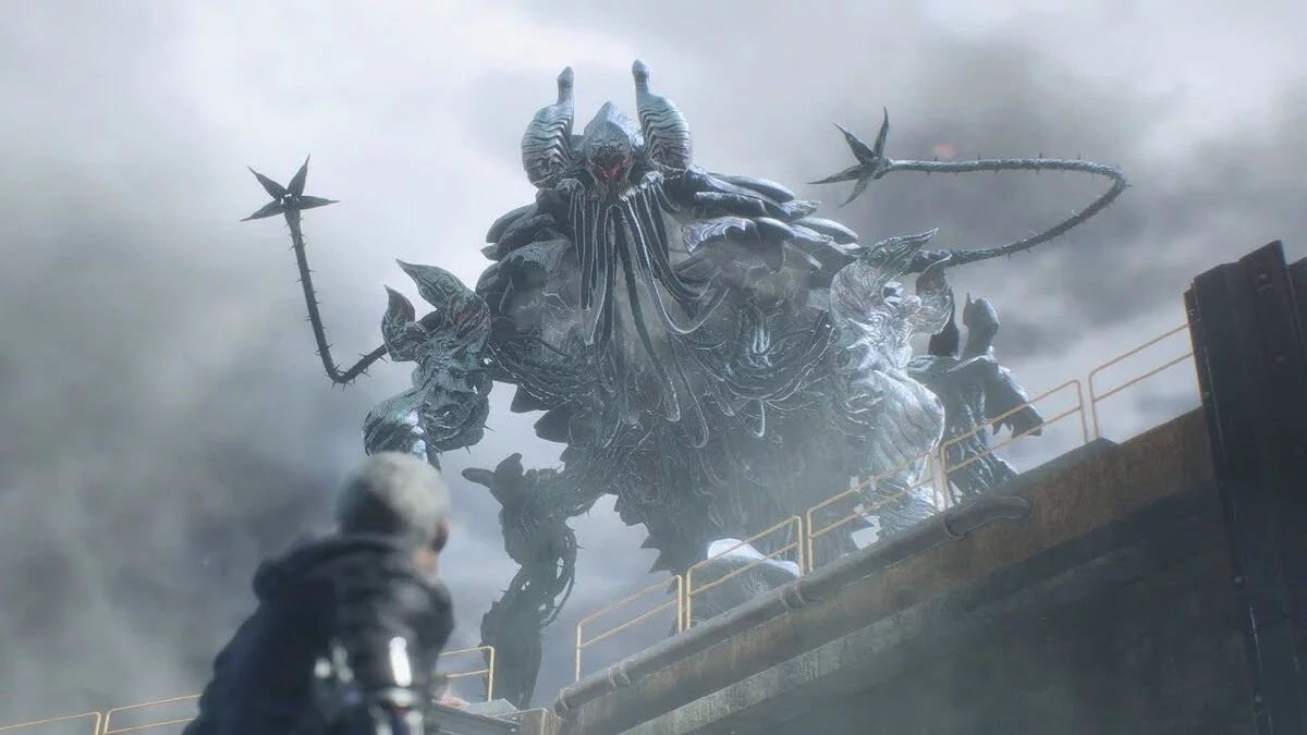 Прохождение боссов Devil May Cry 5: как убить всех врагов