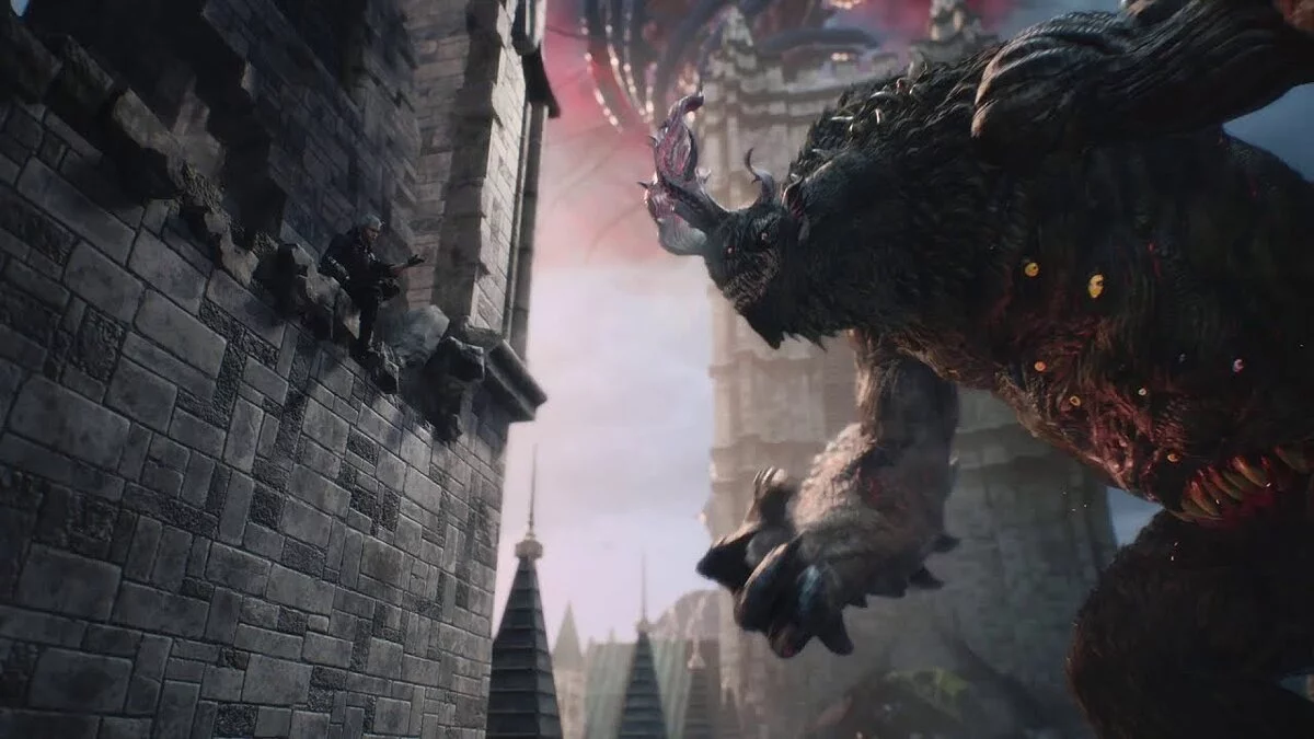 Прохождение боссов Devil May Cry 5: как убить всех врагов