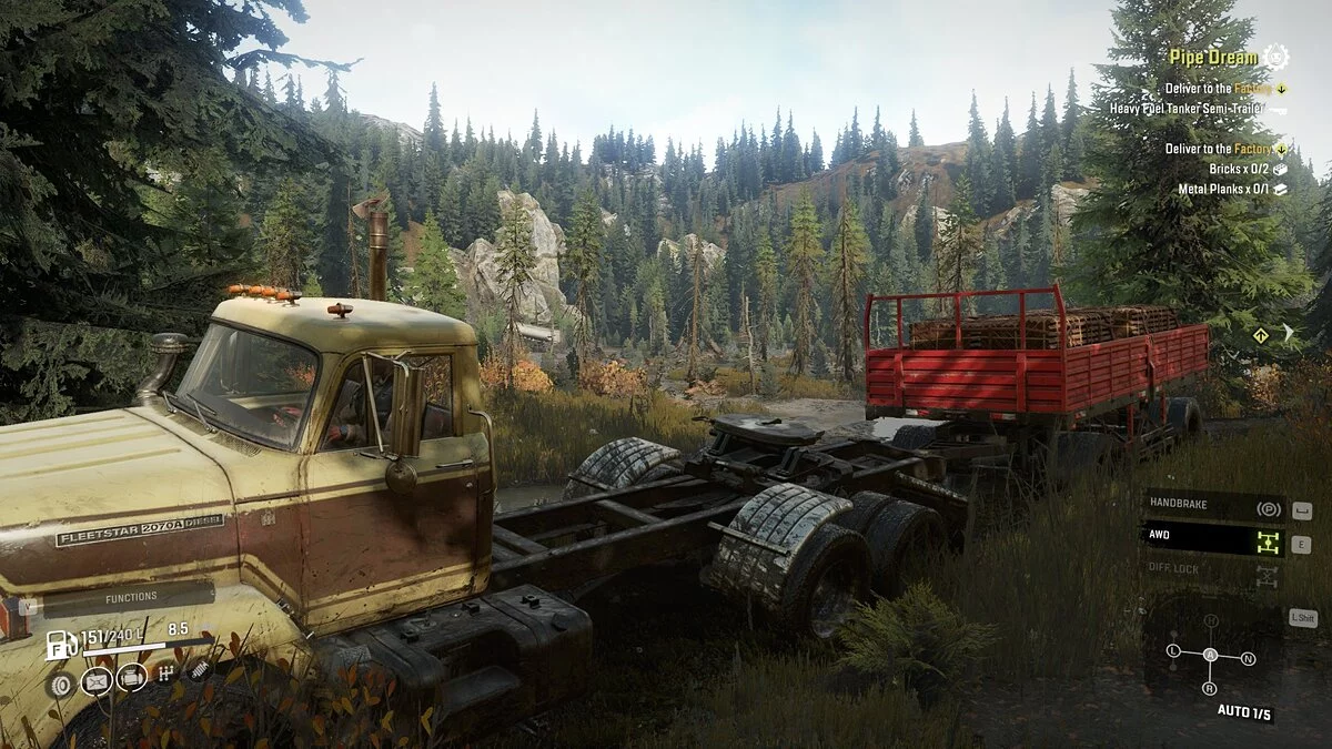 Советы для новичков в SnowRunner: A MudRunner Game