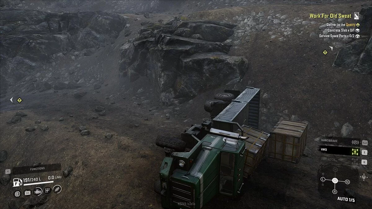 Советы для новичков в SnowRunner: A MudRunner Game